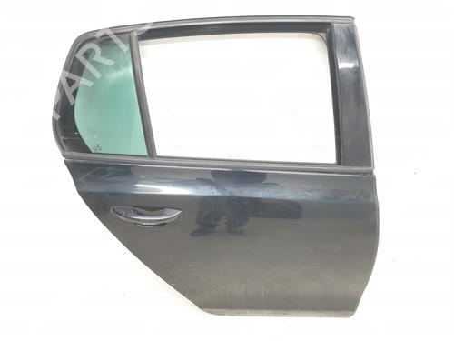Used Right rear door VW GOLF VI (5K1) [2008-2014]  29505076