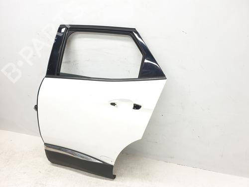 Left rear door PEUGEOT 3008 II SUV (MC_, MR_, MJ_, M4_)  | BP29489704C4 