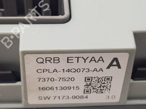 Fuse box LAND ROVER RANGE ROVER EVOQUE (L538) 2.2 D 4x4 | BP29029144E1 