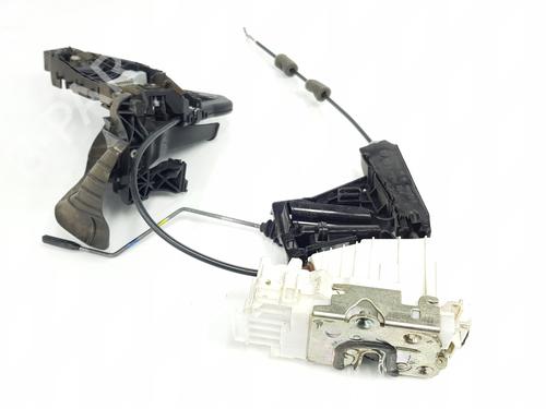 Used Front right lock MERCEDES-BENZ M-CLASS (W164) ML 280 CDI 4-matic (164.120) (190 hp) 29204516