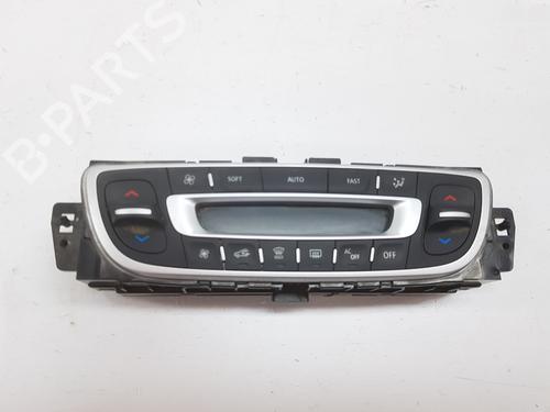 AC-Styringsenhed/Manøvreenhed RENAULT MEGANE III Grandtour (KZ0/1) 1.6 dCi (KZ00, KZ12, KZ13) (130 hp) 14924233
