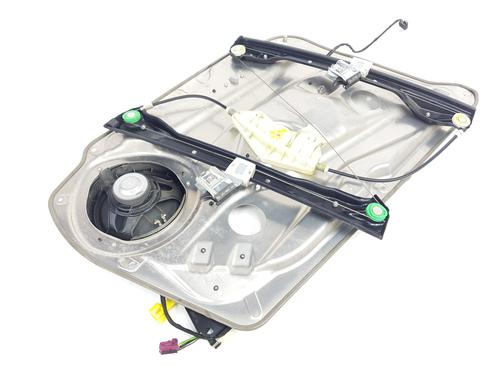 Front right window mechanism MERCEDES-BENZ GLK-CLASS (X204) 220 CDI (204.902) | BP31574903C23