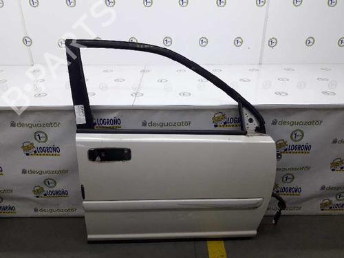 Used Right front door NISSAN X-TRAIL I (T30) 2.2 Di 4x4 (114 hp) 756934