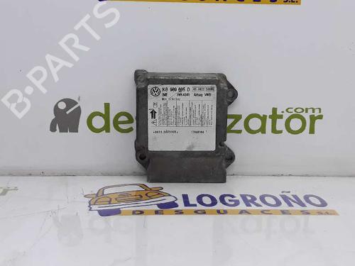 Kollisjonspute styreenhet VW GOLF V (1K1) [2003-2010]  10258393