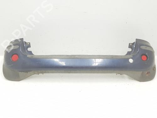 Used Rear bumper FIAT MULTIPLA (186_) 1.9 JTD 110 (110 hp) 17561697