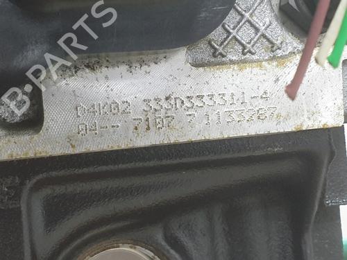 Engine RENAULT TWINGO II (CN0_)  | BP31051481M1 