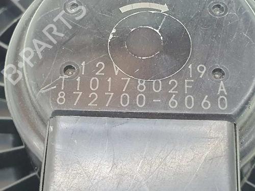 Heater blower motor SUBARU XV (_GP_) 2.0 D AWD (GPD) | BP14087660M62 