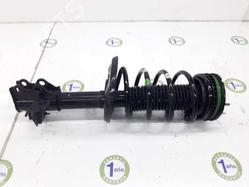Used Right front shock absorber PEUGEOT 508 I (8D_) 2.0 HDi (140 hp) 3659855