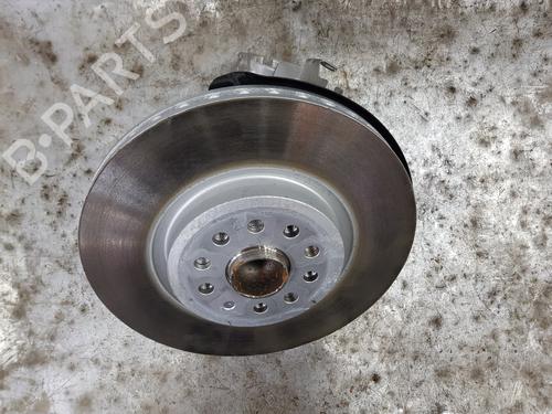 Right front steering knuckle CUPRA BORN (K11) 63 | BP33464618M26  - Image 9