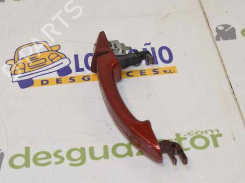 Front left exterior door handle FORD FOCUS II (DA_, HCP, DP) 1.8 TDCi | BP1638091C128 