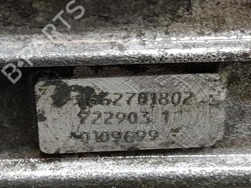 Gearbox MERCEDES-BENZ M-CLASS (W166) ML 350 BlueTEC 4-matic (166.024, 166.023) | BP18255147M3 