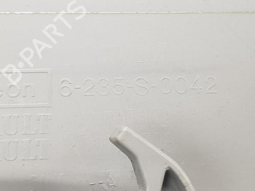 Boîte à gants RENAULT MODUS / GRAND MODUS (F/JP0_) 1.2 (JP0C, JP0K, FP0C, FP0K, FP0P, JP0P, JP0T) | BP12460723C95 