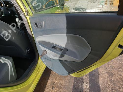 Cinturón de seguridad trasero izquierdo FORD FIESTA VI (CB1, CCN) 1.4 TDCi | BP22769524I29 