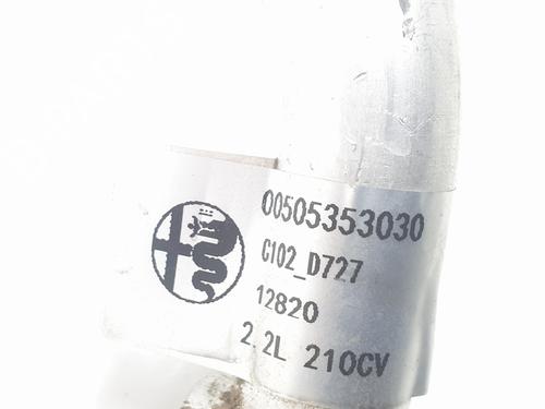 AC pipe ALFA ROMEO STELVIO (949_) 2.2 JTDM Q4 (949.AXE2A) | BP17532403M126 