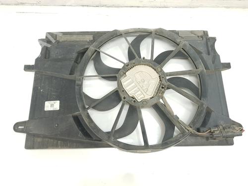 Radiator fan OPEL ASTRA K (B16) 1.6 CDTi (68) | BP17330828M35 