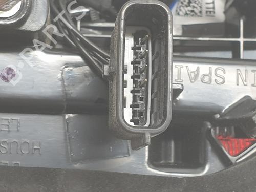 Right tailgate light RENAULT MEGANE IV Grandtour (K9A/M/N_) 1.3 TCe 140 (K9NB) | BP32631748C80 - Image 4