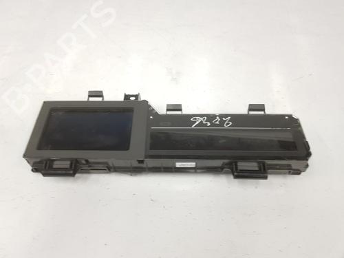 Used Instrument cluster RENAULT GRAND SCÉNIC III (JZ0/1_) 1.6 dCi (JZ00, JZ12) (130 hp) 13460063