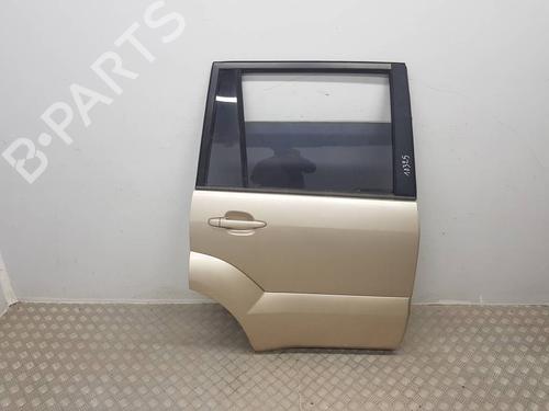Dør højre bagtil Dør højre bagtil TOYOTA LAND CRUISER PRADO (_J12_) 3.0 D-4D (KDJ120, KDJ125) (166 hp) 39192602 39192602