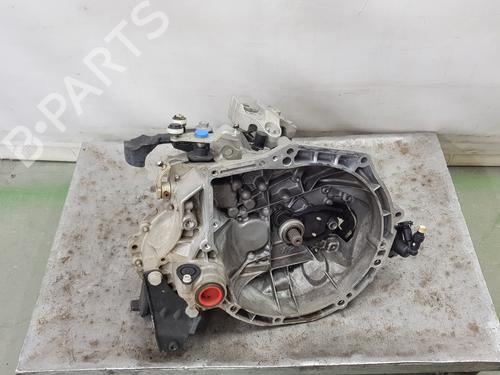 Used Gearbox Gearbox CITROËN C3 III (SX) 1.2 VTi 82 (82 hp) 36566688 36566688