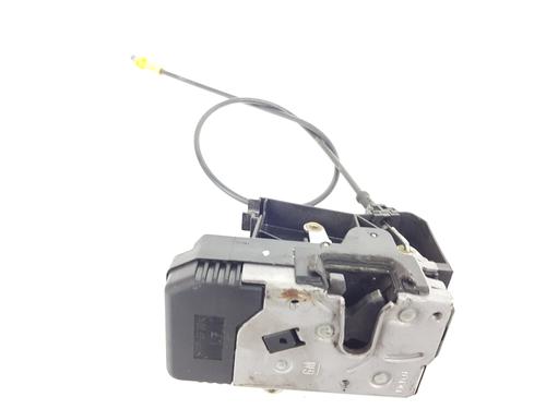 Front left lock RENAULT TRAFIC II Platform/Chassis (EL) 2.0 (EL0A) | BP36772364C98 - Image 6