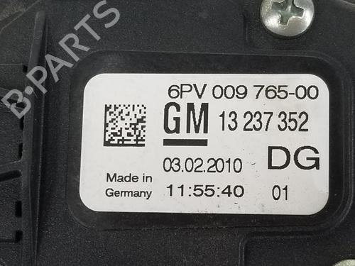 Pedal OPEL INSIGNIA A (G09) 2.0 CDTI (68) | BP12464990I4 