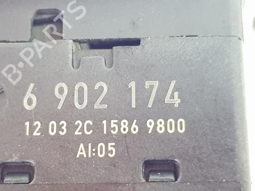 Left rear window switch BMW 3 (E46) 330 d | BP26698982I29 
