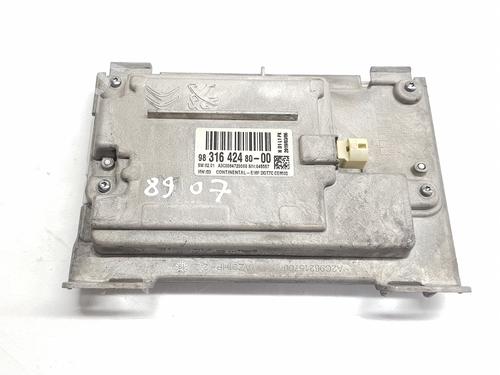 Display monitor PEUGEOT 208 I (CA_, CC_) 1.6 HDi | BP29311562C48