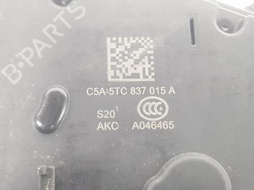 Front left lock VW GOLF VII (5G1, BQ1, BE1, BE2) 2.0 TDI | BP10335123C98 