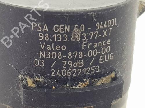 Electronic module DS DS 3 / DS 3 CROSSBACK (UR_, UC_, UJ_) | BP40198307M83 - Image 5
