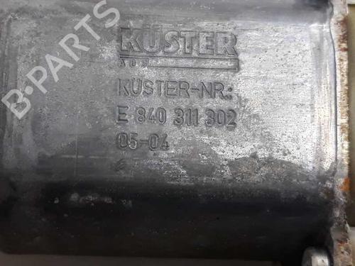 Left front window motor BMW X3 (E83) 2.0 d | BP2280340E21 