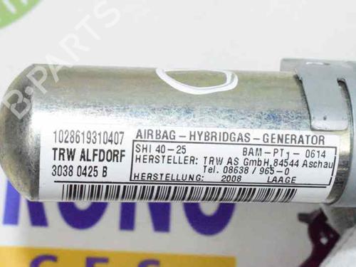 Right curtain airbag BMW 3 (E90) 320 d | BP1369505C12 