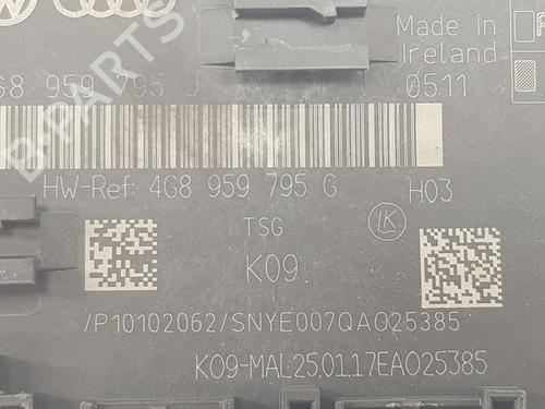 Electronic module AUDI A7 Sportback (4GA, 4GF) 3.0 TDI | BP16215290M83 