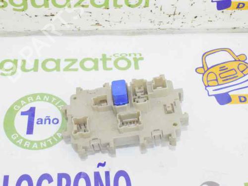 Fuse box NISSAN NAVARA NP300 (D40) 2.5 dCi 4WD (D40TT, D40T, D40M, D40BB) | BP1392554E1 