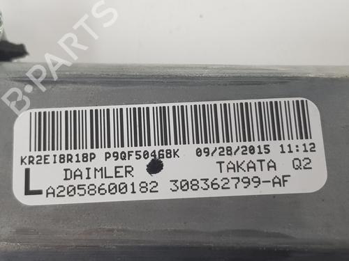 Electronic module MERCEDES-BENZ C-CLASS Coupe (C205) C 250 d (205.308) | BP18150636M83 