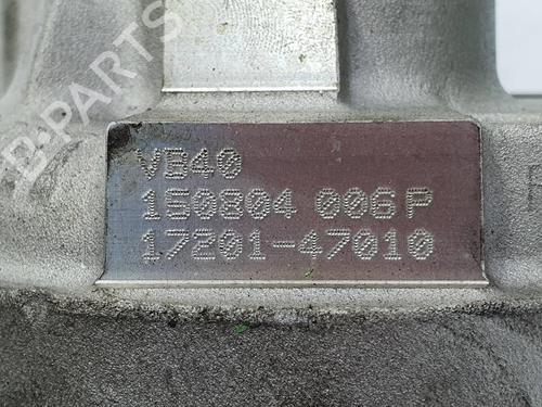 Turbocharger/Supercharger TOYOTA AURIS (_E18_)  | BP8386996M71 