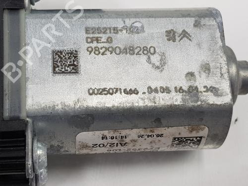 Left rear window motor OPEL ASTRA L Sports Tourer (OV5) 1.2 (FRHNPJ) | BP26231107E23 