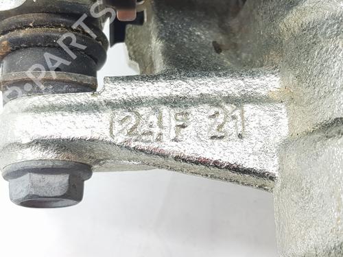 Left rear brake caliper FIAT DUCATO Van (250_) 140 Multijet 2,2 D | BP31809401M107 