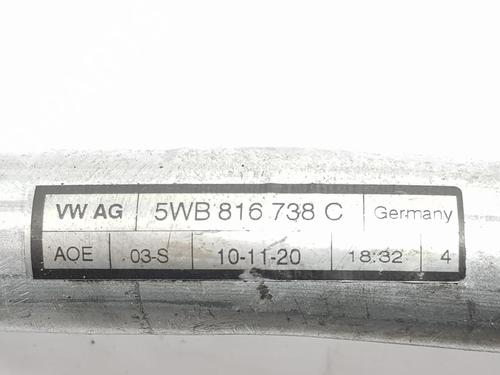 AC pipe VW GOLF VIII (CD1, DA1) 2.0 GTI | BP17682595M126 
