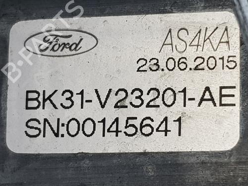 Mechanizm podnoszenia szyby przedniej lewej FORD TRANSIT V363 Van (FCD, FDD) 2.2 TDCi 4x4 | BP30863581C22