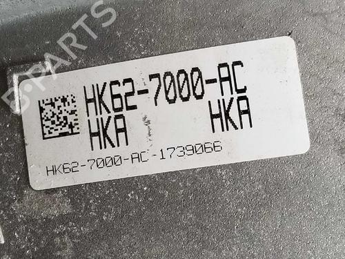 Gearbox LAND ROVER RANGE ROVER SPORT II (L494) 3.0 SDV6 4x4 | BP7109049M3 