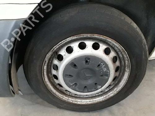 Climate control MERCEDES-BENZ VITO / MIXTO Van (W639) 111 CDI (639.601, 639.603) | BP1952821I5 