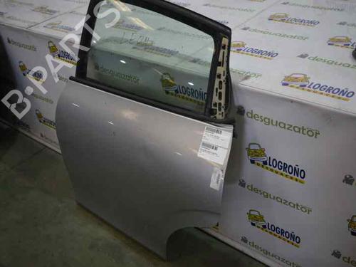 Left rear door SEAT LEON (1P1)  | BP2972199C4 