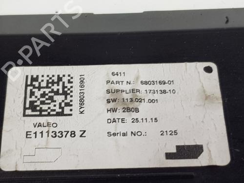 Electronic module BMW 2 Active Tourer (F45) 218 d | BP27316156M83 