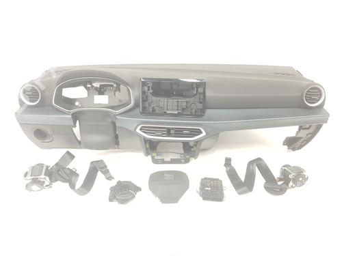 Used Airbag Kit SEAT ARONA (KJ7, KJP) 1.0 TSI (95 hp) 12464454