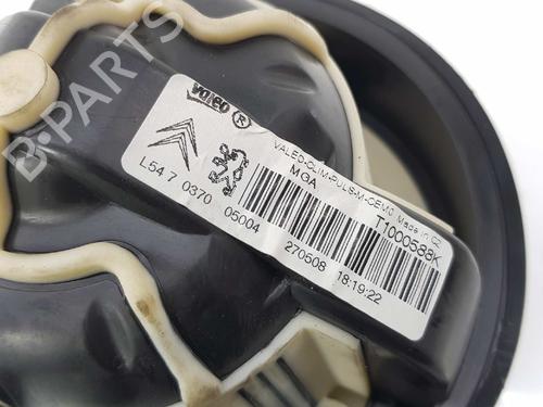 Heater blower motor PEUGEOT 308 I (4A_, 4C_) 1.6 HDi | BP14078376M62 
