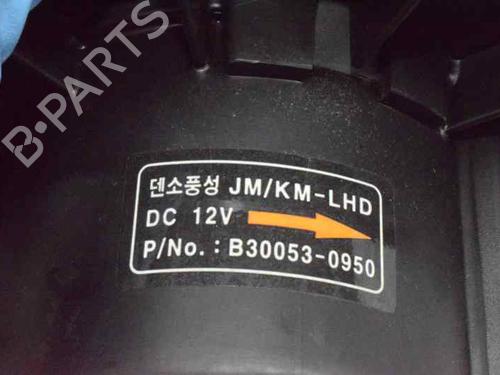 Heater blower motor HYUNDAI TUCSON (JM) 2.0 CRDi | BP14124131M62 