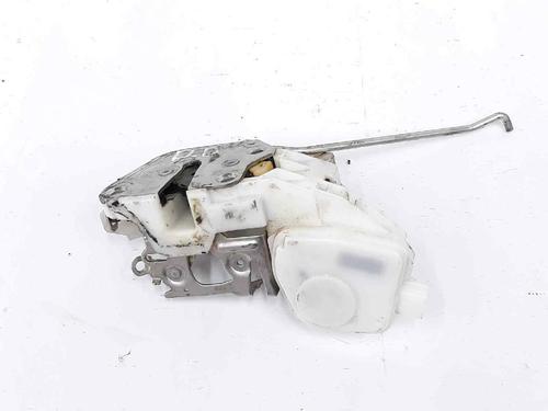 Front right lock MITSUBISHI PAJERO IV (V8_W, V9_W) 3.2 DI-D (V88W, V98W) | BP5941952C97 
