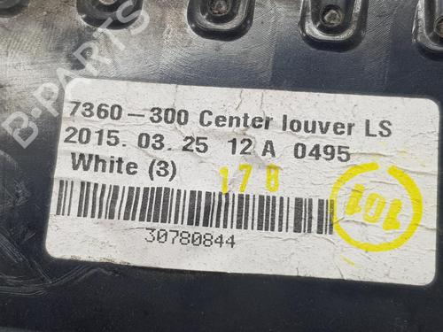 Air vent VOLVO V40 Hatchback (525) D2 | BP16254934I21 