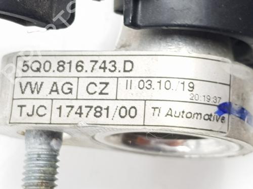 AC pipe SEAT ATECA (KH7, KHP)  | BP36528779M126  - Image 5