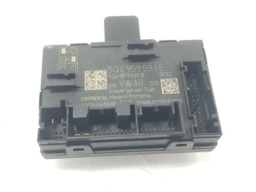 Used Electronic module SEAT ATECA (KH7, KHP) 1.6 TDI (115 hp) 13704373